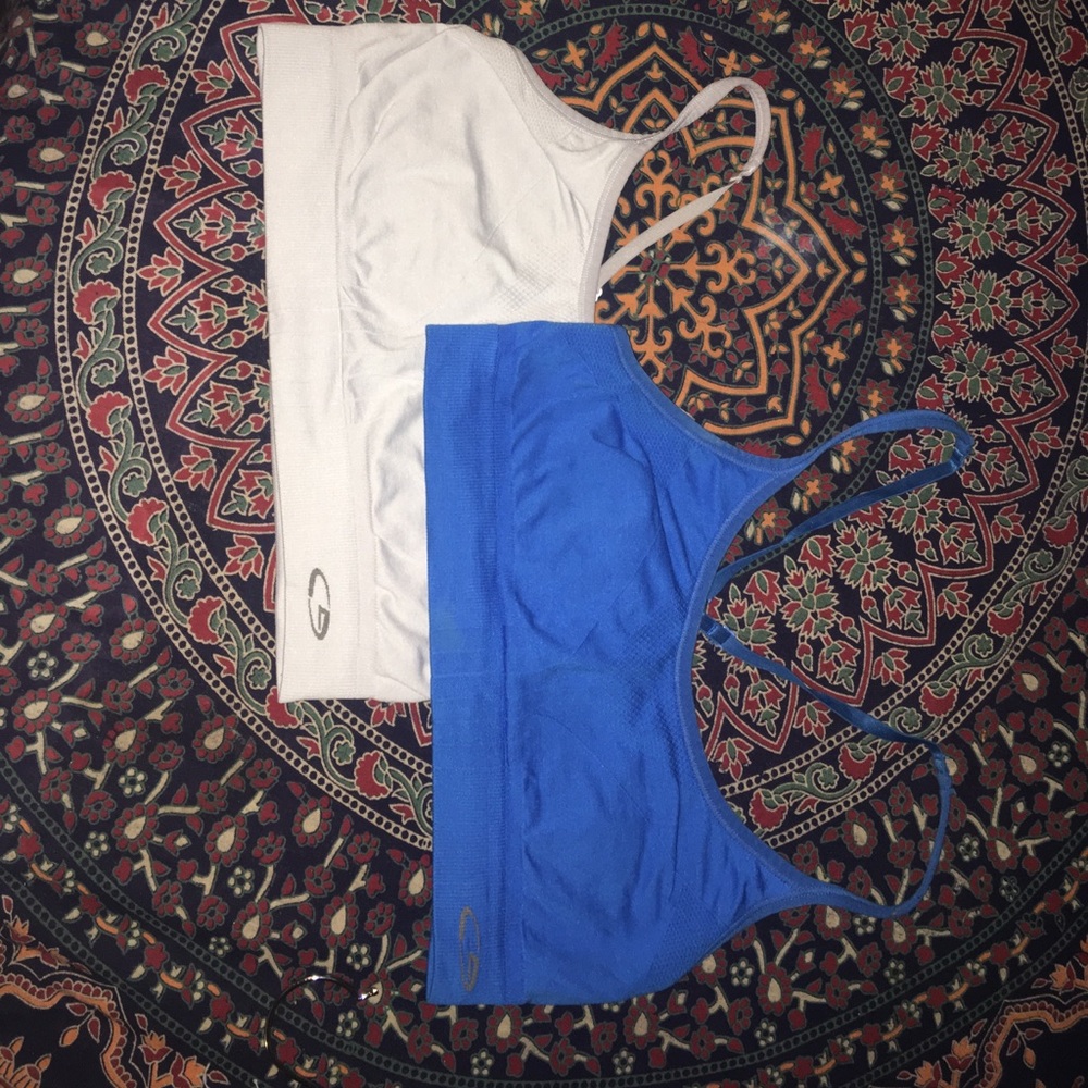 Champion, adjustable sports bras